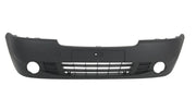 RENAULT TRAFFIC 2006 - 2014  FRONT BUMPER WITH FOG LIGHT LAMP HOLES NO BRACKETS