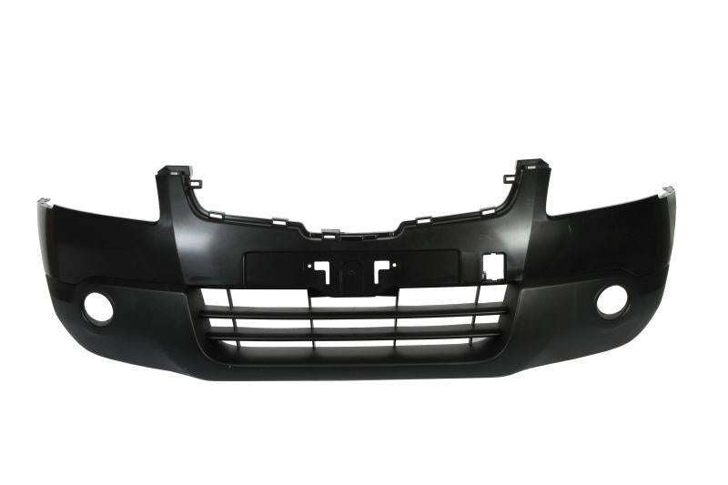 FITS NISSAN QASHQAI 2007- 2010 FRONT BUMPER PRIMED READY TO PAINT OEM QUALITY