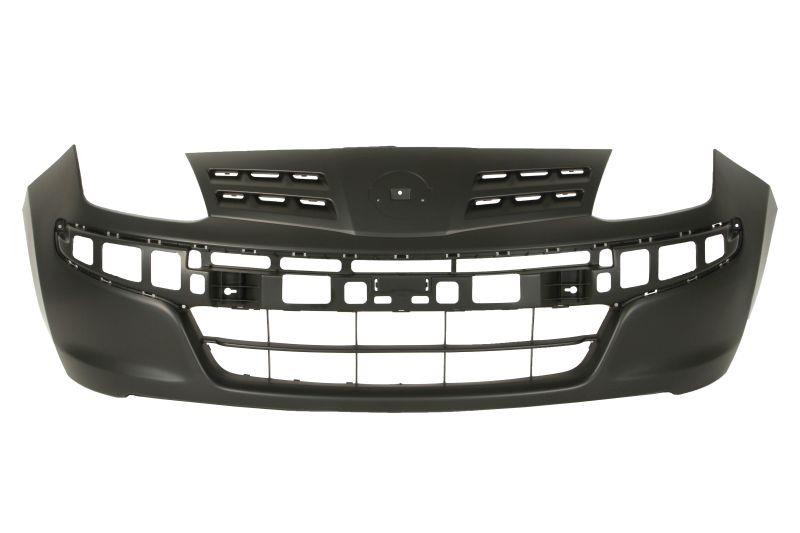 NISSAN PIXO 2009 - 2013 FRONT BUMPER PRIMED NO FOG HOLES INSURANCE APPROVED