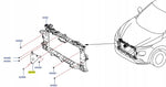 Load image into Gallery viewer, NISSAN JUKE 2019 ONWARDS FRONT PANEL LOCK CARRIER RADIATOR SUPPORT NEW
