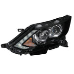 Load image into Gallery viewer, NISSAN QASHQAI 2014–2017 HEADLIGHT HALOGEN WITH LED DRL PASSENGER SIDE LEFT
