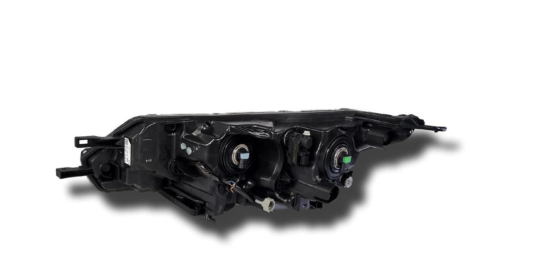 NISSAN QASHQAI 2017 – 2021 FRONT HALOGEN HEADLIGHT WITH LED DRL DRIVER RIGHT