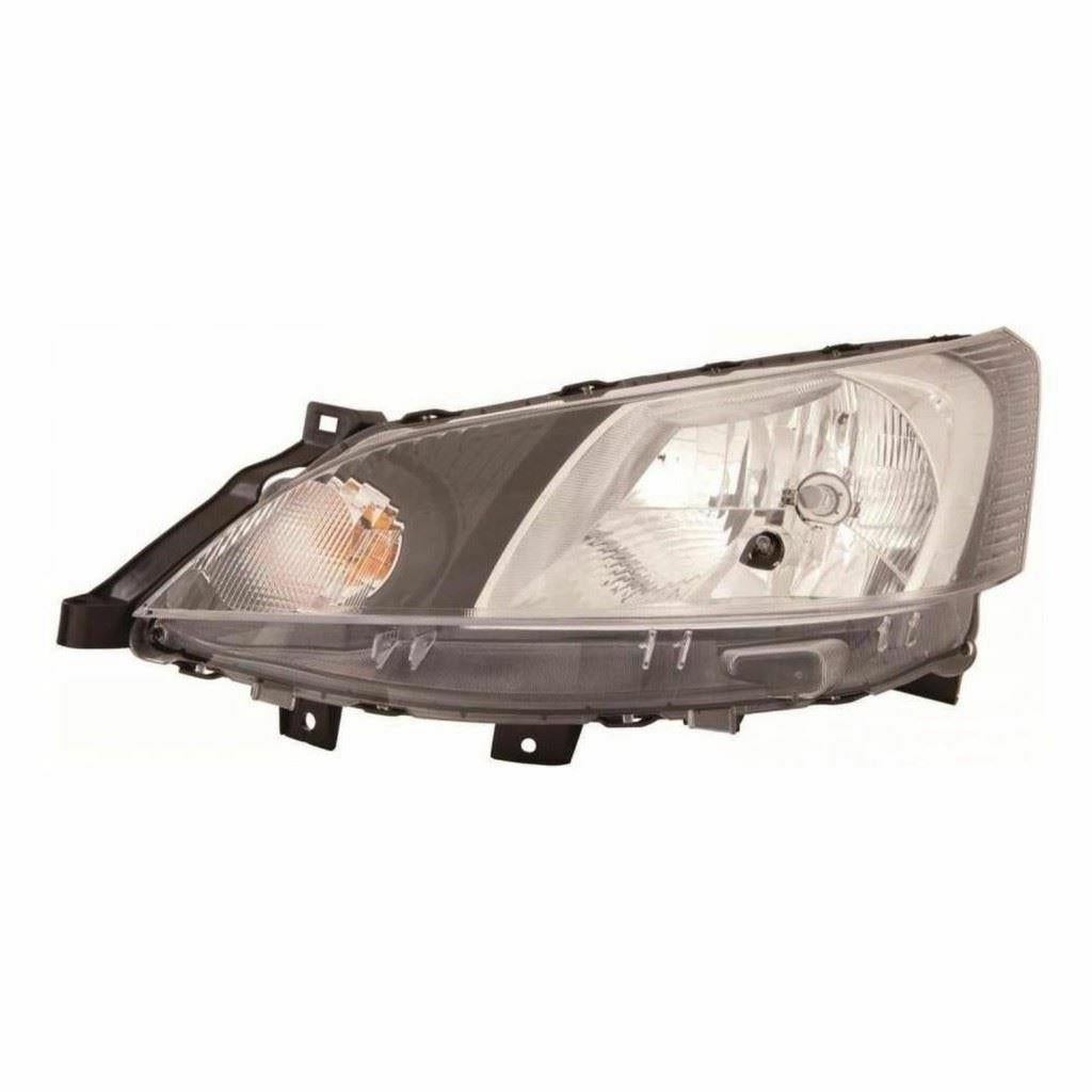 FOR NISSAN NV200 2011 - 2018 HEADLIGHT HEADLAMP LEFT PASSENGER SIDE 26060JX30