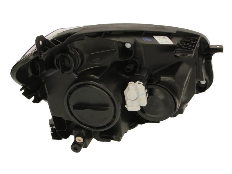 FITS NISSAN QASHQAI & QASHQAI +2 2010 - 2014 HEADLIGHT / HEADLAMP PASSENGER SIDE LH