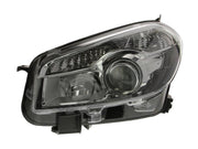 FITS NISSAN QASHQAI & QASHQAI +2 2010 - 2014 HEADLIGHT / HEADLAMP PASSENGER SIDE LH