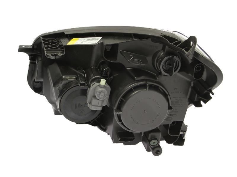 FITS NISSAN QASHQAI & QASHQAI +2 2010 - 2014 HEADLIGHT / HEADLAMP DRIVER SIDE RH