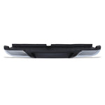 Load image into Gallery viewer, NISSAN NAVARA NP300 2016 ONWARDS REAR BUMPER BLACK &amp; CHROME INSURANCE APPROVED