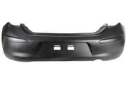 NISSAN MICRA K13 2011 - 2013 REAR BUMPER NOT PRIMED INSURANCE APPROVED NEW