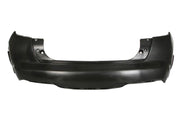 NISSAN JUKE 2014 - 2019 REAR BUMPER UPPER SECTION TO BE PAINTED 85022BV80H
