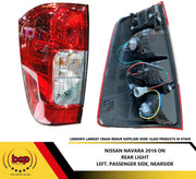 FOR NISSAN NAVARA 2016 - 2021 REAR LIGHT LAMP LEFT PASSENGER SIDE 265554KJ0A