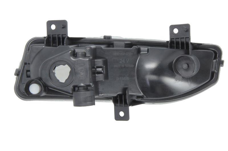 NISSAN QASHQAI 2017 - 2021  FRONT FOG LIGHT FOGLAMP PASSENGER SIDE LEFT