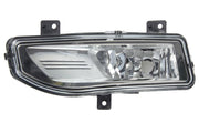 NISSAN QASHQAI 2017 - 2021 FRONT FOG LIGHT FOGLAMP PASSENGER SIDE LEFT