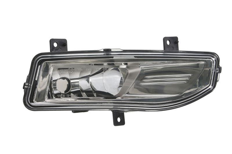 NISSAN QASHQAI 2017 - 2021 FRONT FOG LIGHT FOGLAMP DRIVER SIDE RIGHT