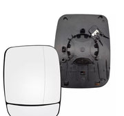 FIAT TALENTO 2016 ONWARDS DOOR MIRROR GLASS HEATED LEFT PASSENGER SIDE CLIP ON