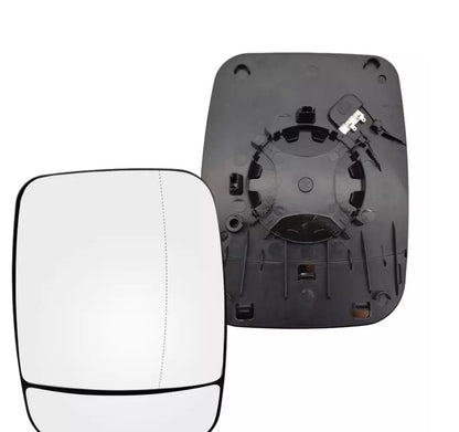 VAUXHALL VIVARO 2014 - 2019 DOOR MIRROR GLASS HEATED RIGHT DRIVERS SIDE CLIP ON