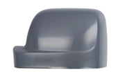 RENAULT TRAFIC 2014 - 2019 DOOR WING MIRROR COVER PRIMED PASSENGER SIDE LEFT