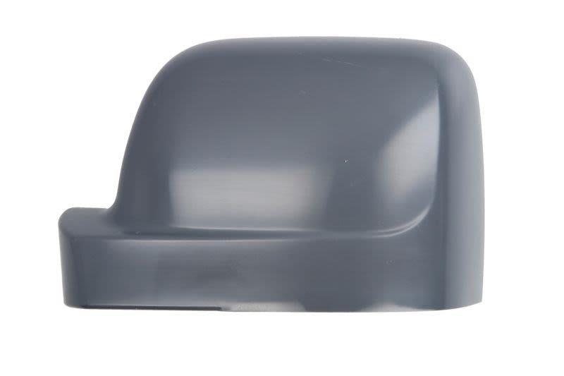 RENAULT TRAFIC 2014 - 2019 DOOR WING MIRROR COVER PRIMED PASSENGER SIDE LEFT