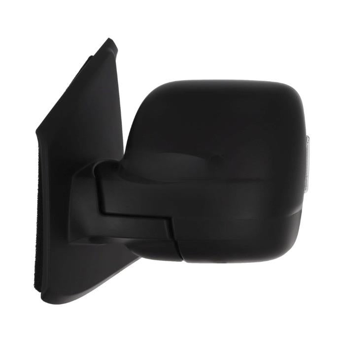 RENAULT TRAFIC 2021 ON DOOR MIRROR WITH INDICATOR ELECTRIC HEATED PASSENGER LEFT