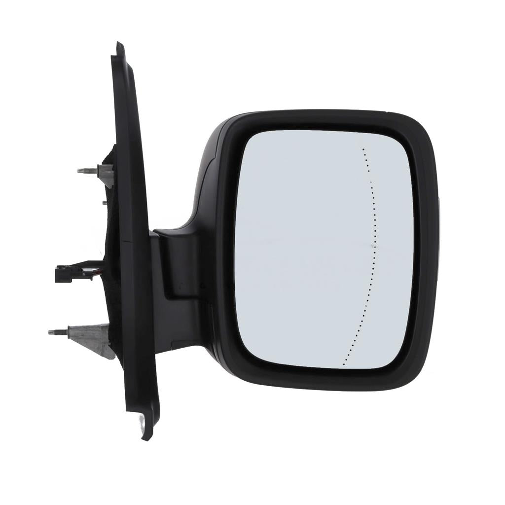 NISSAN PRIMASTAR 2022 ON DOOR WING MIRROR ELECTRIC POWER FOLDING DRIVERS PRIMED