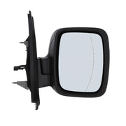 NISSAN PRIMASTAR 2022 ON DOOR WING MIRROR ELECTRIC POWER FOLDING DRIVERS PRIMED