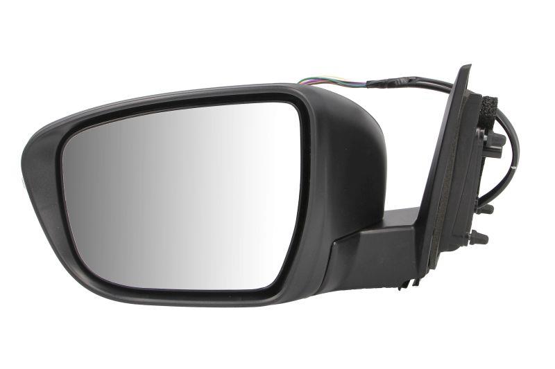 NISSAN QASHQAI 2014 - 2021 DOOR WING MIRROR POWERFOLD HEATED LED INDICATOR LEFT