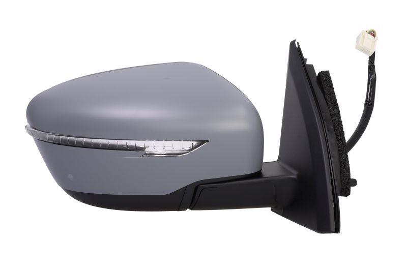 NISSAN QASHQAI 2014 - 2021 DOOR WING MIRROR POWERFOLD HEATED LED INDICATOR RIGHT