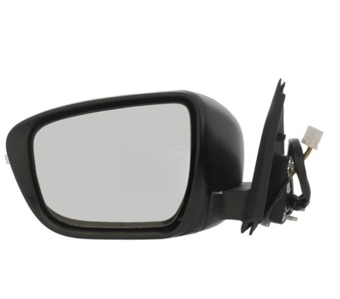 NISSAN JUKE 2014–2019 DOOR MIRROR PRIMED ELECTRIC LED INDICATOR PASSENGER LEFT