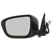 NISSAN JUKE 2014–2019 DOOR MIRROR PRIMED ELECTRIC LED INDICATOR PASSENGER LEFT