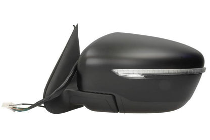 NISSAN JUKE 2014–2019 DOOR MIRROR PRIMED ELECTRIC LED INDICATOR DRIVER RIGHT