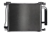 NISSAN JUKE 2014-2019 AIR CONDITION A/C CONDENSOR AIR CON RADIATOR OEM 92100BA61
