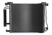 NISSAN JUKE 2010–2014 AIR CONDITION A/C CONDENSOR AIR CON RADIATOR OEM 92100BA61