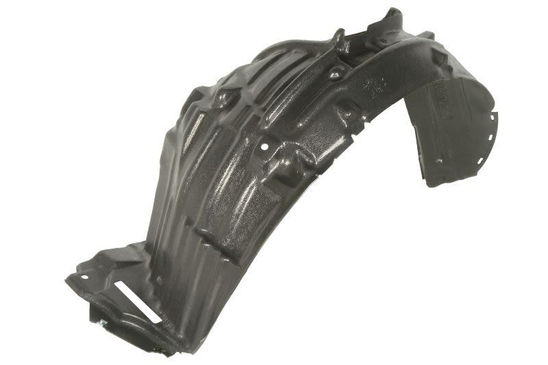 NISSAN MICRA 2003 -2011 FRONT SPLASHGUARD WHEEL ARCH LINER PASSENGER SIDE LEFT