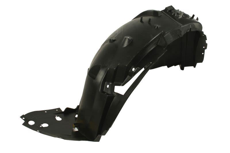 NISSAN QASHQAI 2021 - 2024 FRONT WING SPLASHGUARD WHEEL ARCH LINER INNER LEFT