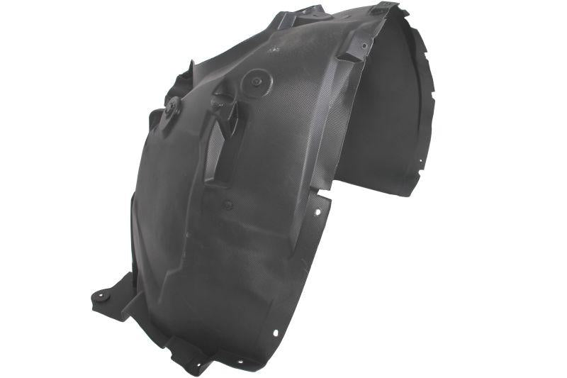 NISSAN JUKE 2019 ON FRONT SPLASHGUARD WHEEL LINER PASSENGER LEFT 638416PA0A