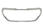 Load image into Gallery viewer, PEUGEOT 208 2015 - 2018 FRONT BUMPER CENTRE GRILLE WITH CHROME TRIM NOT ALURE
