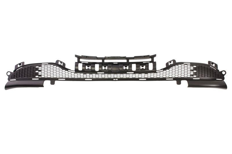 PEUGEOT 208 2012 - 2015 FRONT BUMPER LOWER CENTRE GRILLE MIDDLE BOTTOM