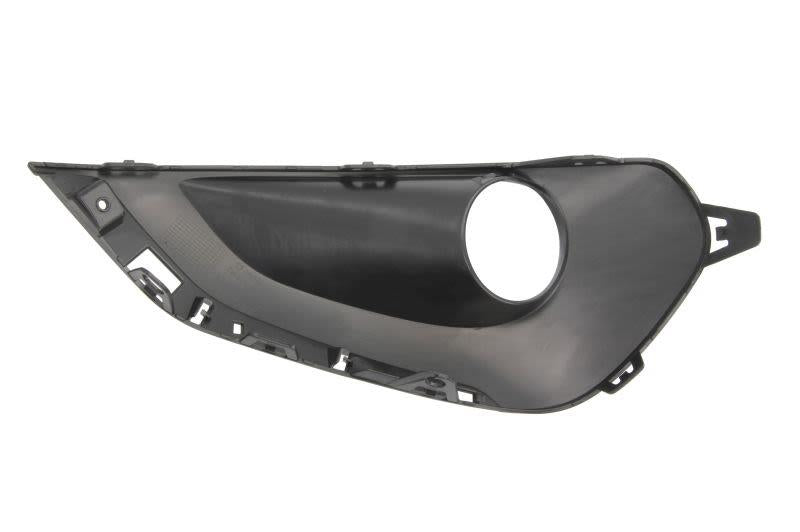 PEUGEOT 208 2015 - 2019 FRONT BUMPER LOWER FOG GRILLE LEFT PASSENGER SIDE NEW