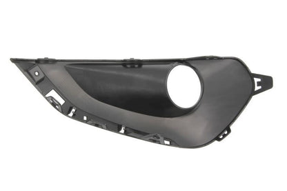 PEUGEOT 208 2015 - 2019 FRONT BUMPER LOWER FOG GRILLE LEFT PASSENGER SIDE NEW