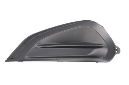 PEUGEOT 2015 – 2019 FRONT BUMPER GRILLE NO FOG LAMP HOLE PASSENGER SIDE LEFT