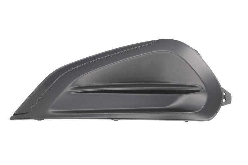 PEUGEOT 2015 – 2019 FRONT BUMPER GRILLE NO FOG LAMP HOLE PASSENGER SIDE LEFT