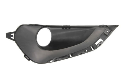 PEUGEOT 208 2015 - 2019 FRONT BUMPER LOWER FOG GRILLE RIGHT DRIVERS SIDE NEW