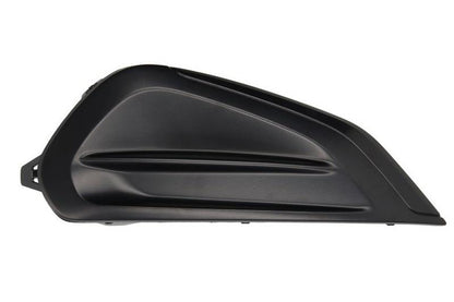 PEUGEOT 2015 – 2019 FRONT BUMPER GRILLE NO FOG LAMP HOLE DRIVER SIDE RIGHT