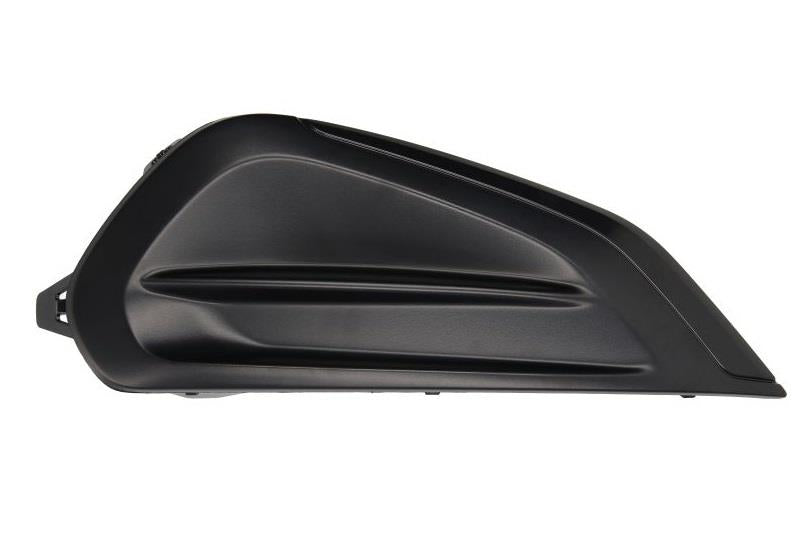 PEUGEOT 2015 – 2019 FRONT BUMPER GRILLE NO FOG LAMP HOLE DRIVER SIDE RIGHT