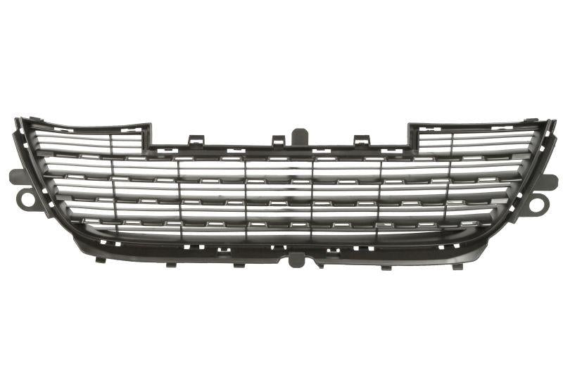 PEUGEOT 2008 2013 - 2016 FRONT LOWER CENTRE BUMPER GRILLE STANDARD MODELS ONLY
