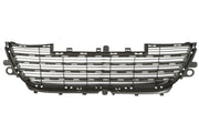 PEUGEOT 2008 2013 - 2016 FRONT LOWER CENTRE BUMPER GRILLE STANDARD MODELS ONLY