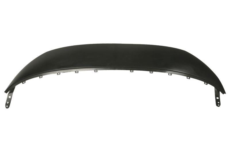 PEUGEOT PARTNER 2018 - 2023 UPPER GRILLE PANEL PRIMED BETWEEN BUMPER & GRILLE