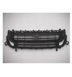 Load image into Gallery viewer, PEUGEOT PARTNER 2015 - 2018 GRILLE MAIN TOP GRILLE BLACK NO CHROME 1613573580
