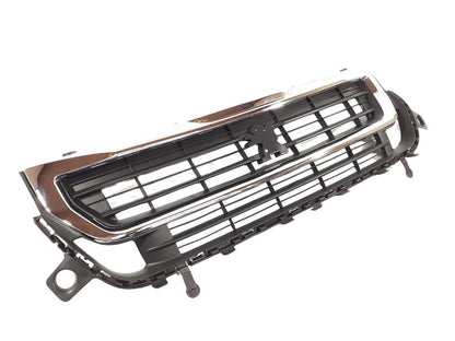 PEUGEOT PARTNER TEPEE 2015 - 2018 GRILLE MAIN TOP GRILLE WITH CHROME 1613573580