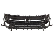 PEUGEOT PARTNER TEPEE 2015 - 2018 GRILLE MAIN TOP GRILLE WITH CHROME 1613573580