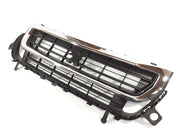 PEUGEOT PARTNER 2015 - 2018 GRILLE MAIN TOP GRILLE BLACK WITH CHROME 1613573580